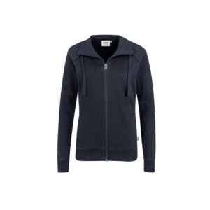 Women-Sweatjacke College, TINTE (70% BW/30% Polyester, 300 g/m²)
