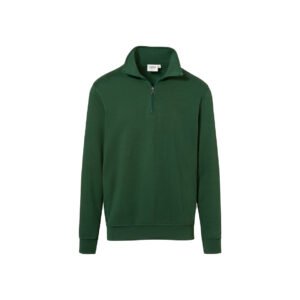Zip-Sweatshirt Premium, TANNE (70% BW/30% Polyester, 300 g/m²)