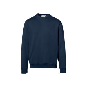 Sweatshirt Premium, MARINE (70% BW/30% Polyester, 300 g/m²)