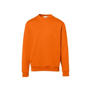 Sweatshirt Premium, ORANGE (70% BW/30% Polyester, 300 g/m²)