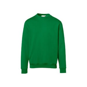 Sweatshirt Premium, KELLY-GREEN (70% BW/30% Polyester, 300 g/m²)