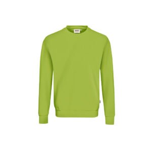 Sweatshirt Performance, KIWI (50% BW/50% Polyester, 300 g/m²)