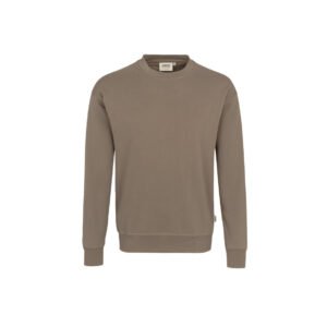 Sweatshirt Performance, NOUGAT (50% BW/50% Polyester, 300 g/m²)