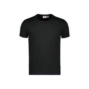 HAKRO T-Shirt MIKRALINAR® ECO GRS schwarz