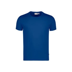 HAKRO T-Shirt MIKRALINAR® ECO GRS royalblau
