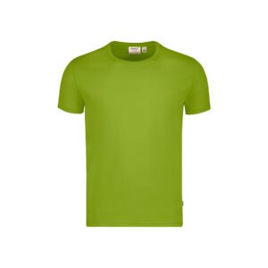 HAKRO T-Shirt MIKRALINAR® ECO GRS kiwi