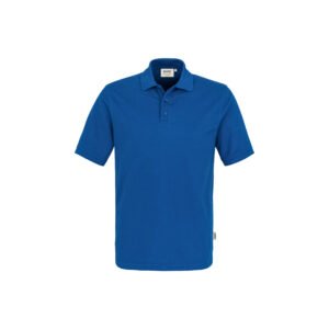 top-polo, royal, 100% BW