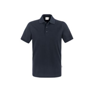 Premium-Poloshirt Pima-Cotton, 100% BW, 180g/qm, tinte