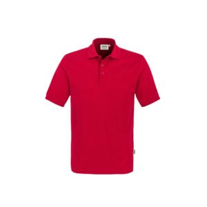 Poloshirt Classic, ROT (100% BW/ 200 g/m²)