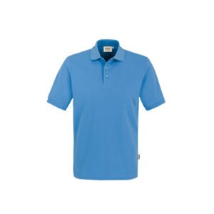 Poloshirt Classic, MALIBU-BLUE (100% BW/ 200 g/m²)