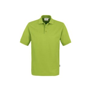 Poloshirt Performance, KIWI (50% BW/50% Polyester, 200g/m²)