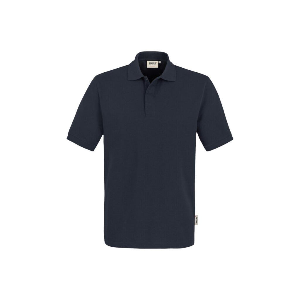 Poloshirt HACCP-Performance, TINTE (50% BW/50% Polyester, 220 g/m²)
