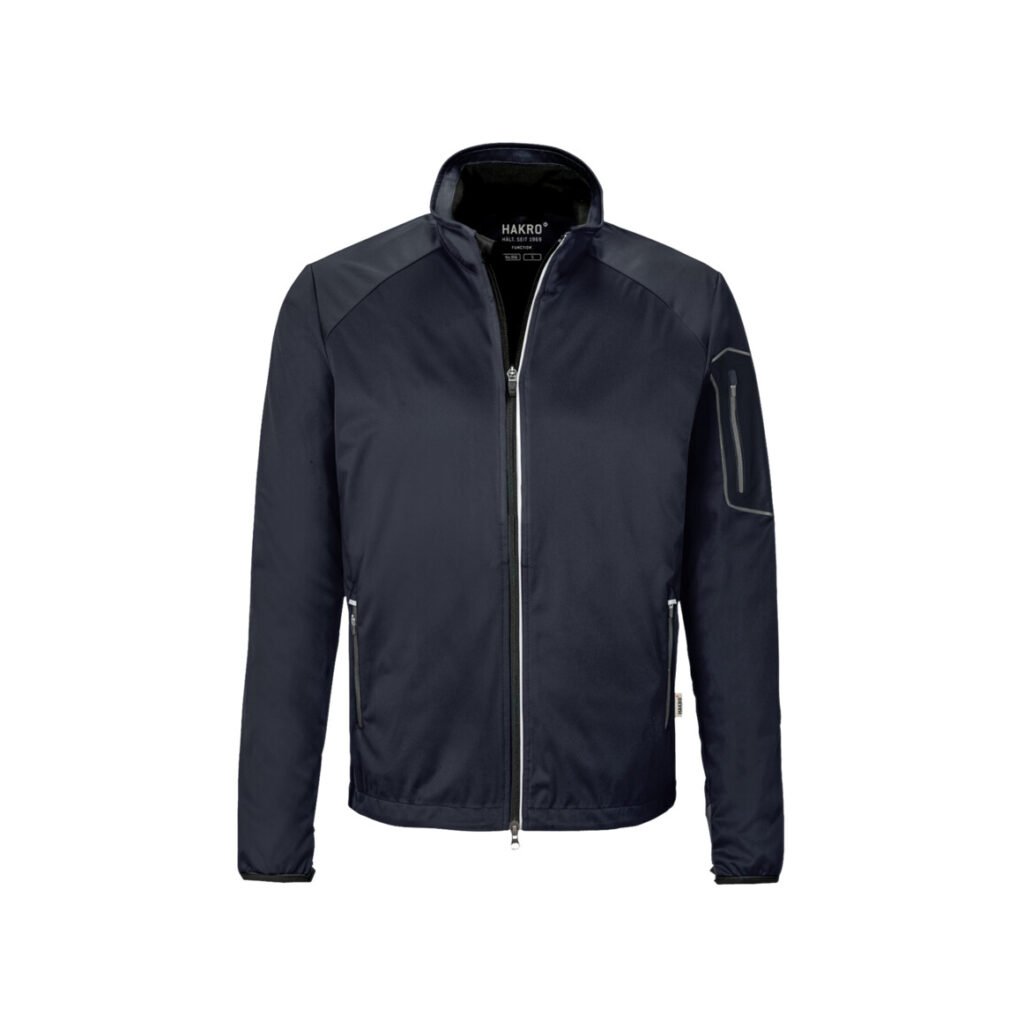 Light-Softshell-Jacke Brantford, Tinte (100% Polyester)
