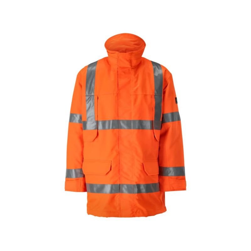 MASCOT® VANCOUVER Parka, ORANGE (Mascotex®/100% Polyester, 240 g/m²)