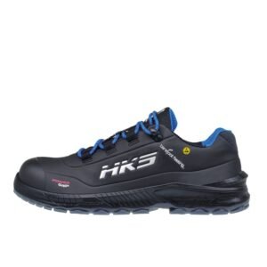 BFS 70 ESD S3 Halbschuh, schwarz