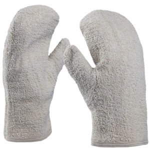 Art. 1146/TERRY Baumwollterryfauster, Farbe: beige (natur)