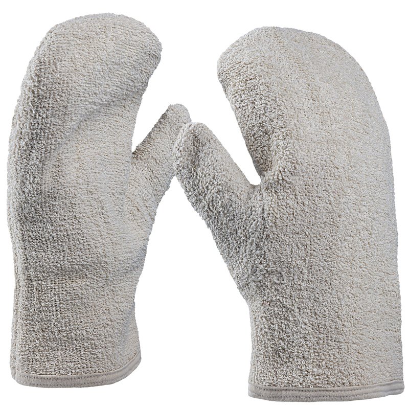 Art. 1146/TERRY Baumwollterryfauster, Farbe: beige (natur)
