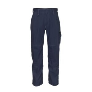 MASCOT® PITTSBURGH Hose, SCHWARZBLAU (65% Polyester/35% BW, 270 g/m²)