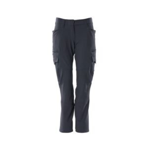 MASCOT® Accelerate Hose, Damenpassform, Diamond, Stretch schwarzblau