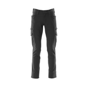 MASCOT® Accelerate Hose, Schenkeltaschen, Stretch schwarz