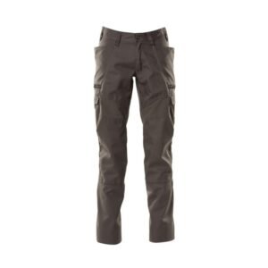 MASCOT® Accelerate Hose, Schenkeltaschen, Stretch-Einsätze dunkelanthrazit