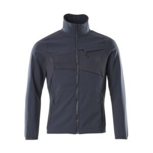 MASCOT® Accelerate Soft Shell Jacke schwarzblau