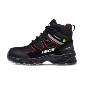 K5 CA ESD S3  Sicherheitsstiefel DIN EN 20345:2011  S3 SRC ESD
