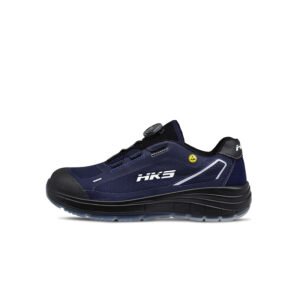 Boa 2 BTP ESD S1 P Halbschuh DIN EN 20345:2011 S1 P SRC ESD