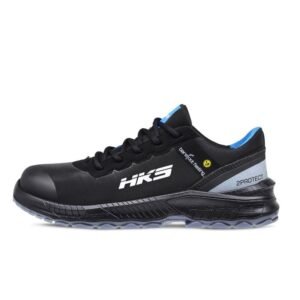 BFS 40 S3 Sicherheitshalbschuh DIN EN 20345:2011 S3 SRC ESD
