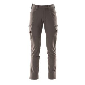MASCOT® Accelerate Hose, Schenkeltaschen, Stretch dunkelanthrazit