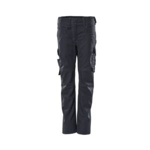 MASCOT® Unique Hose, Damen, Pearl, einfarbig schwarzblau