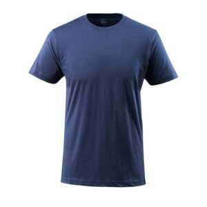 CALAIS, T - Shirt , 100% BW, marine, moderne Passform