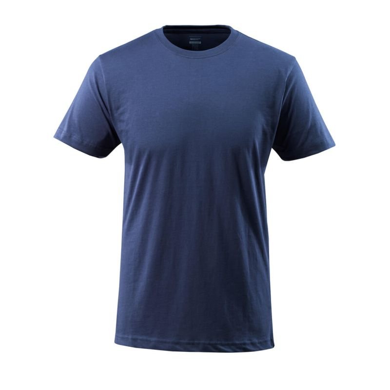 CALAIS, T - Shirt , 100% BW, marine, moderne Passform