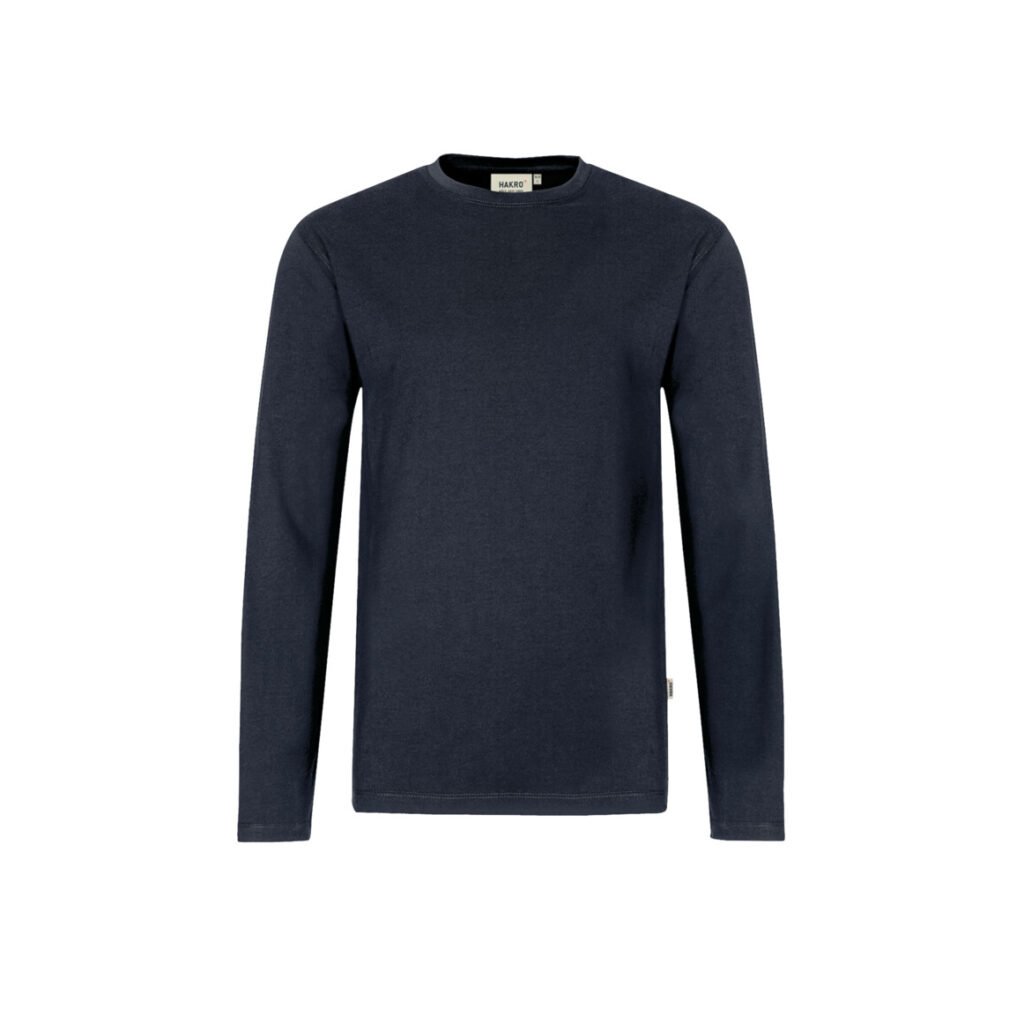 279-34 Longsleeve Preformance Shirt, TINTE (50% BW/50% Polyester, 190 g/m²)