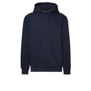 HAKRO Kapuzen-Sweatshirt Bio-Baumwolle GOTS tinte