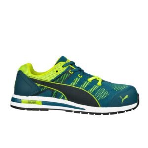 Puma Elevate Knit Green Low  64.317.0 - Halbschuh S1P ESD HRO SRC