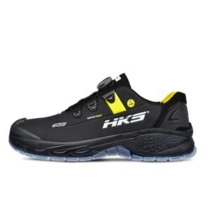 RS 270 Boa ESD S3 Halbschuh EN ISO 20345:2011 SRC S3 ESD