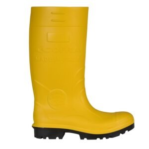 New Castor S5  PU-Sicherheitsstiefel  EN ISO 20345:2011  S5 CI SRC