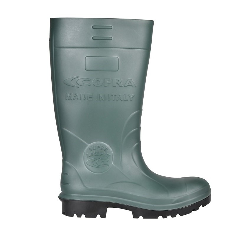 Hunter S5 PU-Sicherheitsstiefel EN ISO 20345:2011 S5 CI SRC