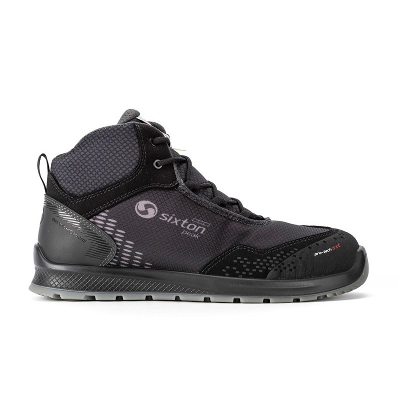 Auckland S3 94405-00 Sicherheitsstiefel EN ISO 20345 : 2011 S3 SRC