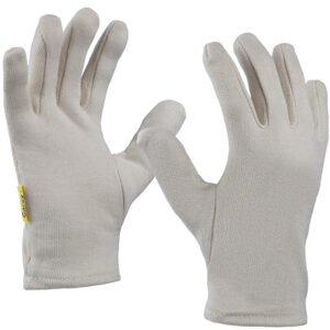 Art. 1120/TOM (1120/FC/10) Baumwolljerseyhandschuh, Farbe: beige (natur)
