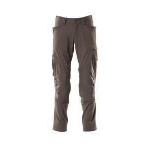 MASCOT® Accelerate Hose, Knietaschen, Stretch dunkelanthrazit