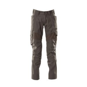 MASCOT® Accelerate Hose mit Knietaschen, Stretch-Einsätze dunkelanthrazit