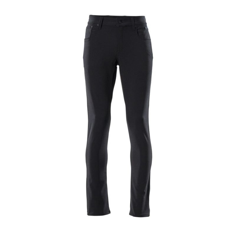 MASCOT® Frontline Hose, Stretch, (88% Polyester/12% Elastolefin), schwarz