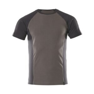 MASCOT® Potsdam T-shirt dunkelanthrazit/schwarz