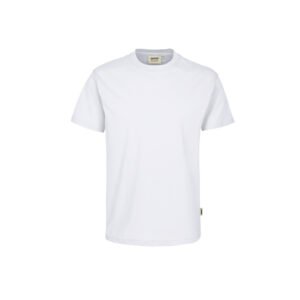 T-Shirt Performance, WEISS (50% BW/50% Polyester, 160 g/m²)