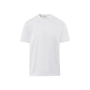 T-Shirt Heavy, 100% BW, weiß
