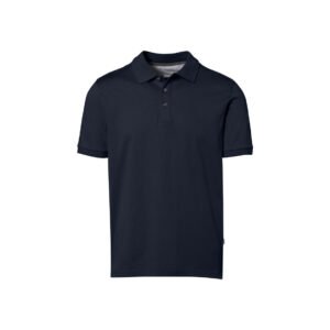 Poloshirt COTTON-TEC, TINTE (50% BW/50% Polyester, 185 g/m²),