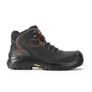 Stelvio S3 HRO Sicherheitstiefel EN ISO 20345 : 2011 S3 HRO SRC