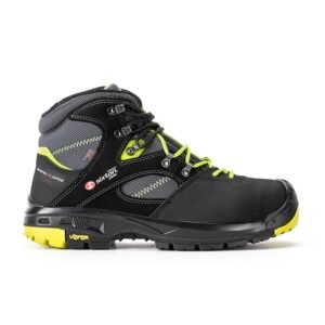 Ortisei >Outdry< S3 30334-00 Sicherheitsstiefel EN ISO 20345 : 2011 S3 WR HRO HI SRC